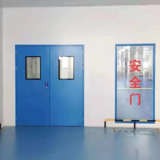 无机布防火门(图2)